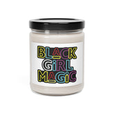 Black Girl Magic Scented Candle